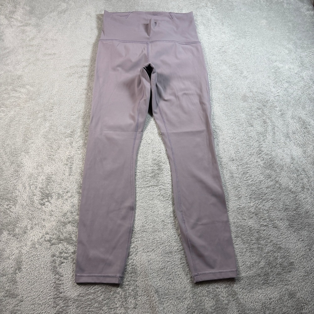 Lululemon Train Time 7/8 Pant Leggings Women 6 Dusty Dawn 25" High Rise